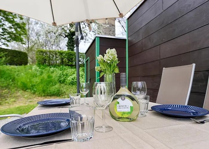 Holiday home Homie Radapartment -terrasse & Grill *